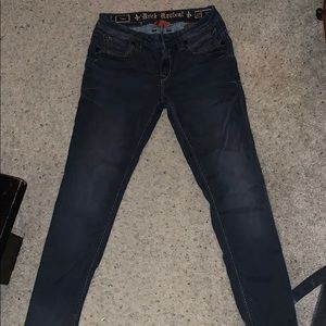 Rock revival jeans
